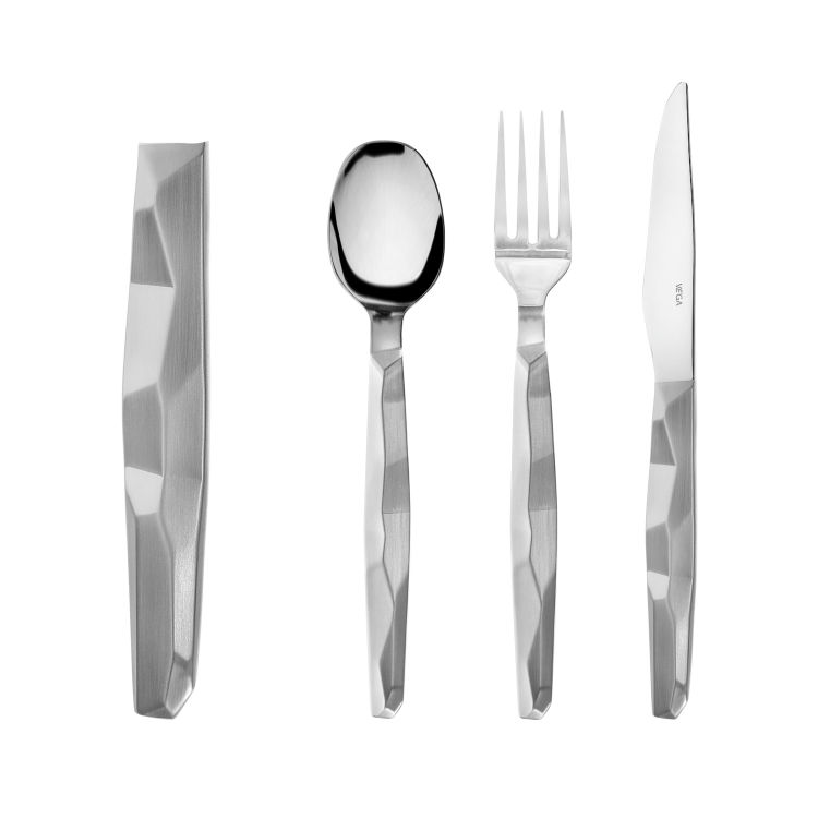 Couverts Diamante
