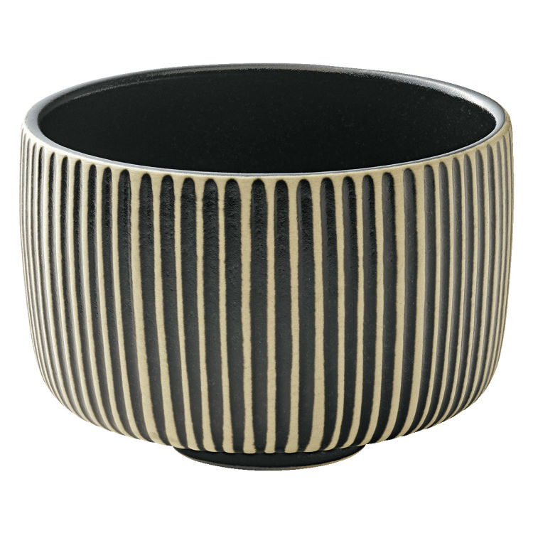 Becher Nara nieder Relief