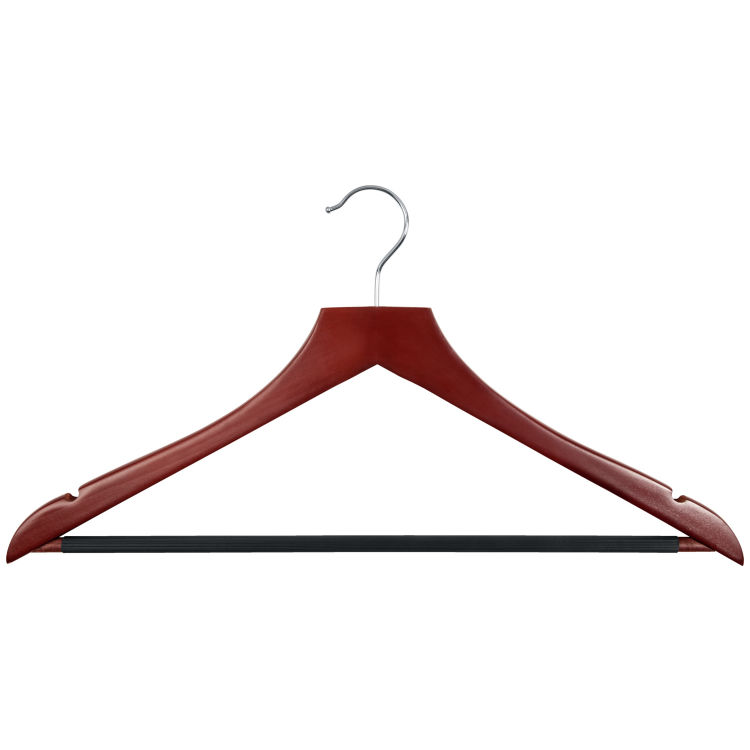 Hotel Kleiderbügel Cimbrio, mit rutschfestem Steg