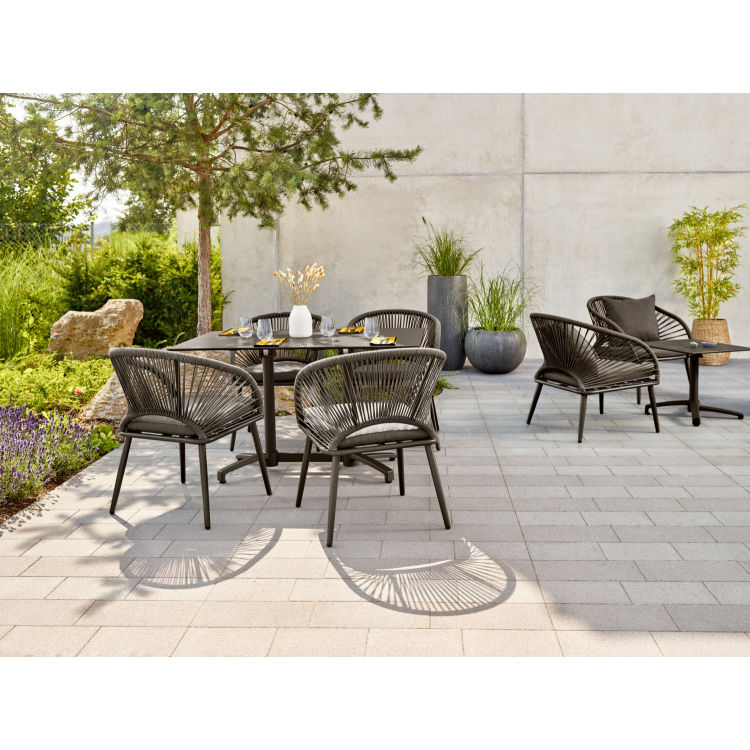 Outdoor Möbel-Serie Alcamo