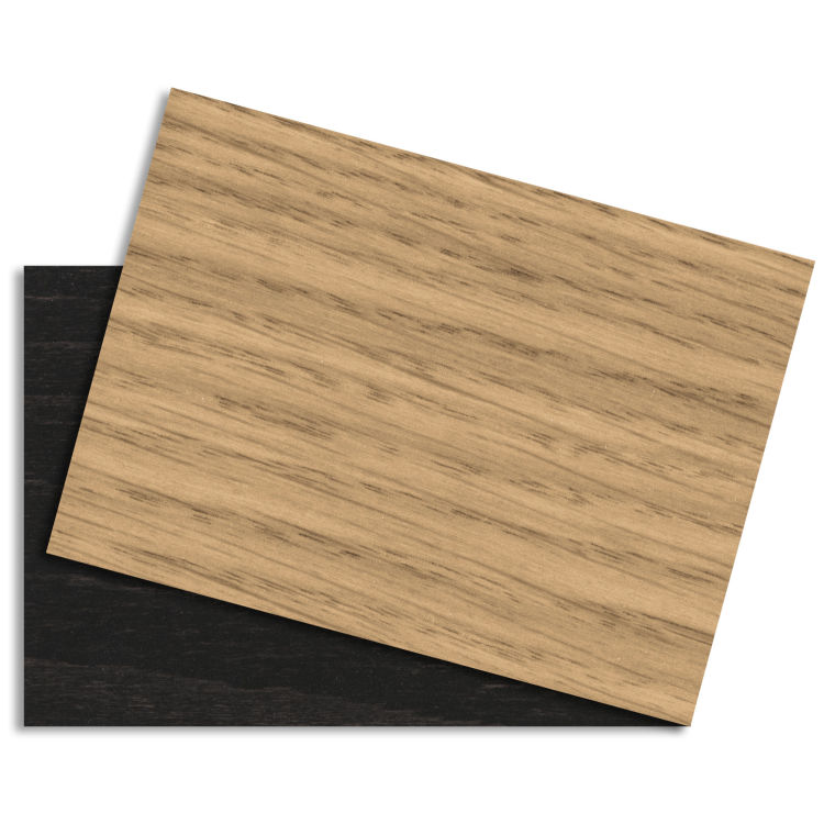 Coffret échantillons matière et couleur table Karl  