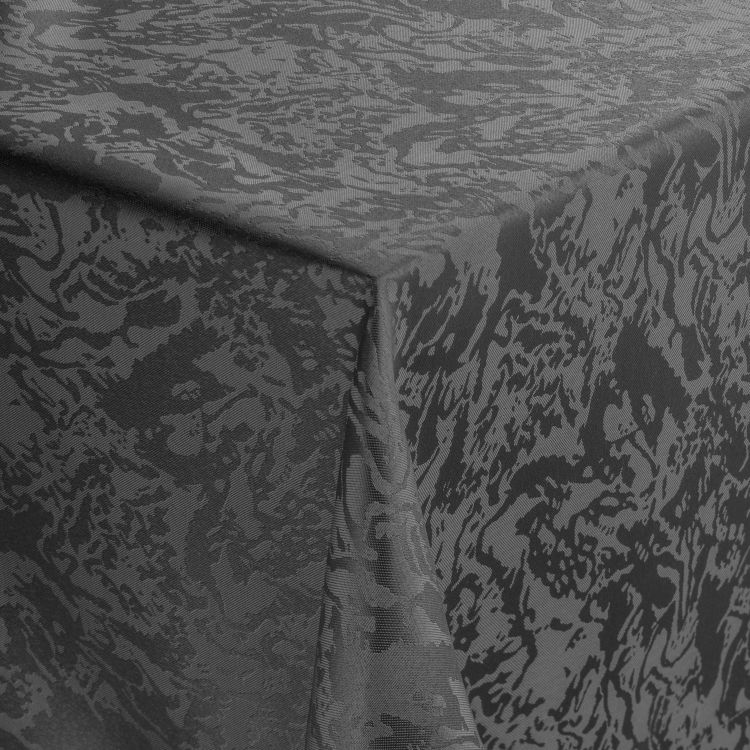 Tischdecke Marmor eckig