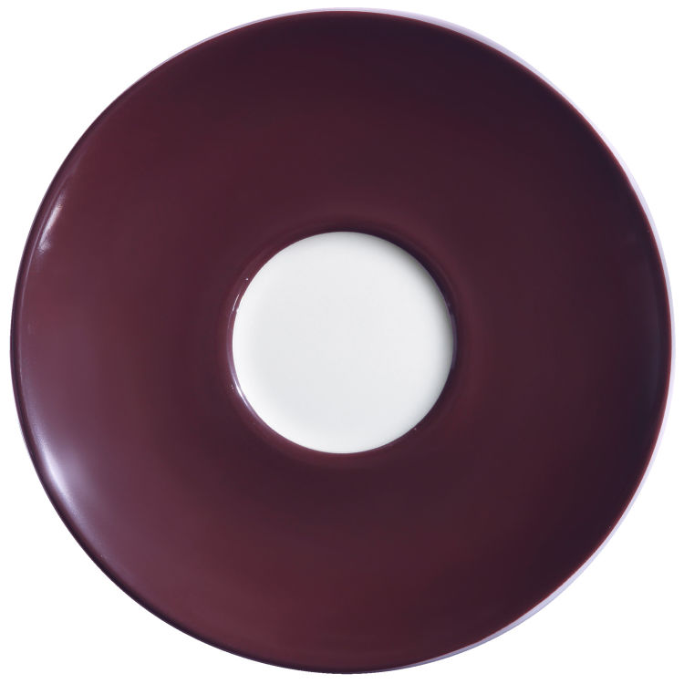 Becher-Untertasse Allegri Colori
