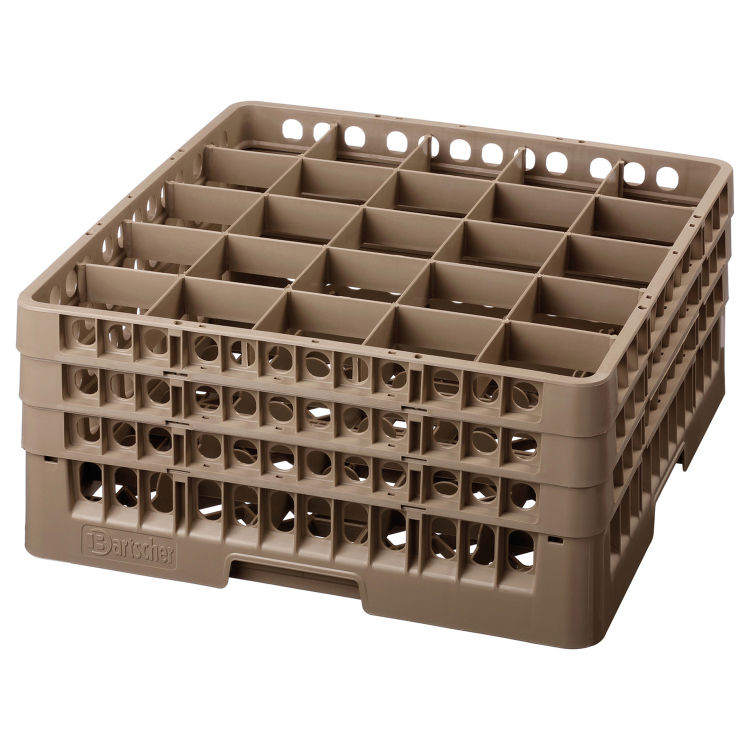 Cestello lavastoviglie per bicchieri 25 scomparti