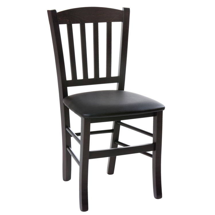 Sedia in legno  Cottage 2, Legno massiccio