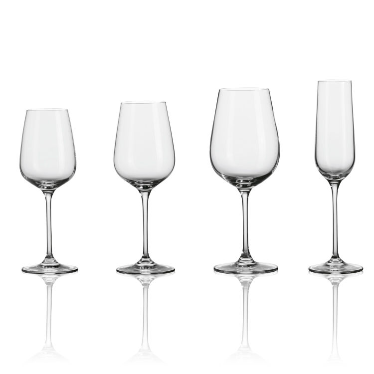 Verre en cristallin Medina