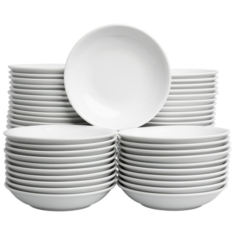 Vorteilspack Teller tief Ponta 60-teilig