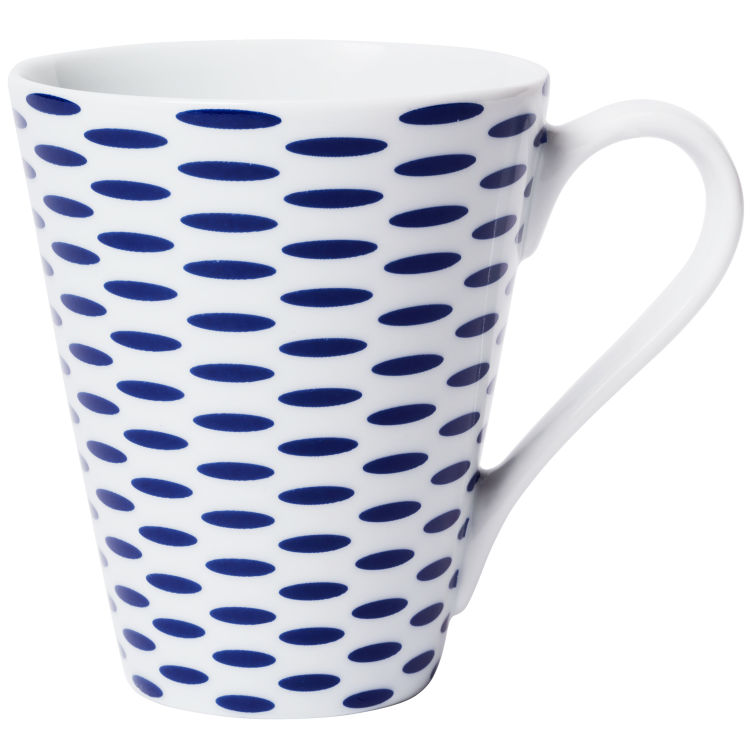 Mugg Mixor med dekor