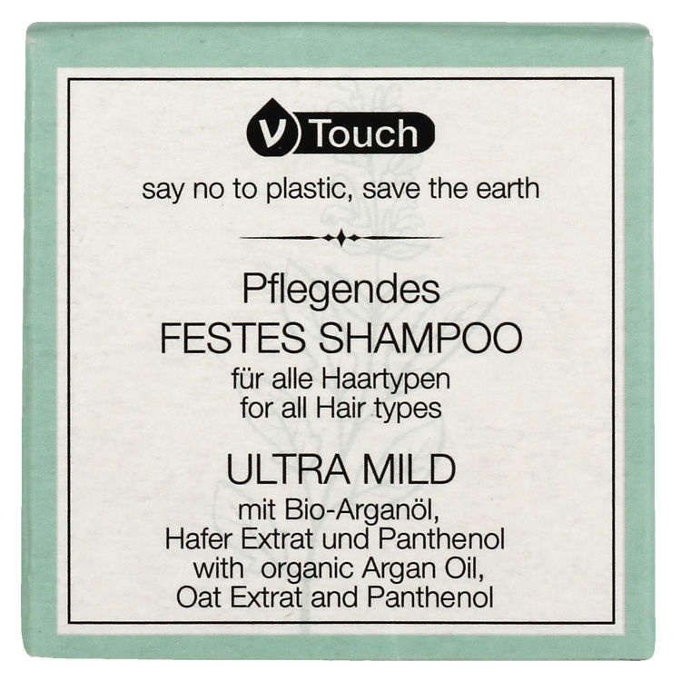 Festes Shampoo V-Touch