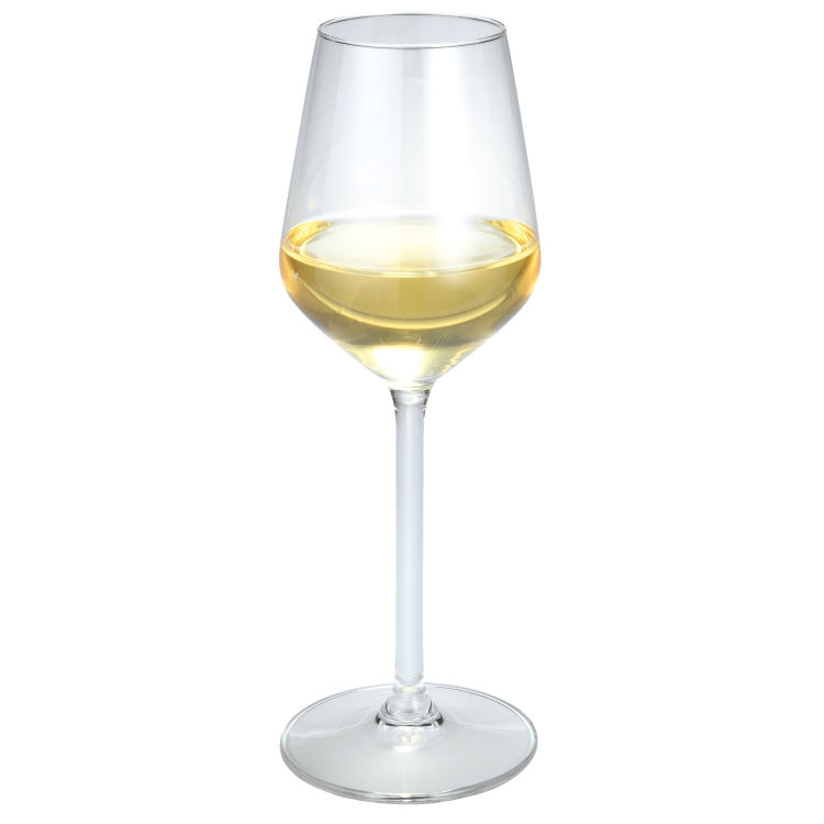 Copa de vino blanco Carré sin marca relleno