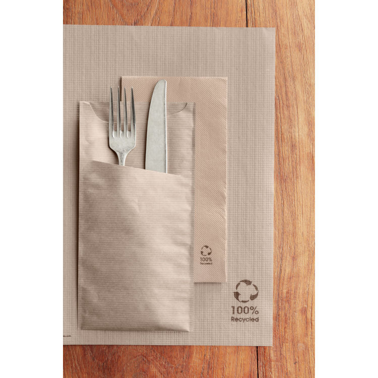 Tovagliato monouso Ecolabel