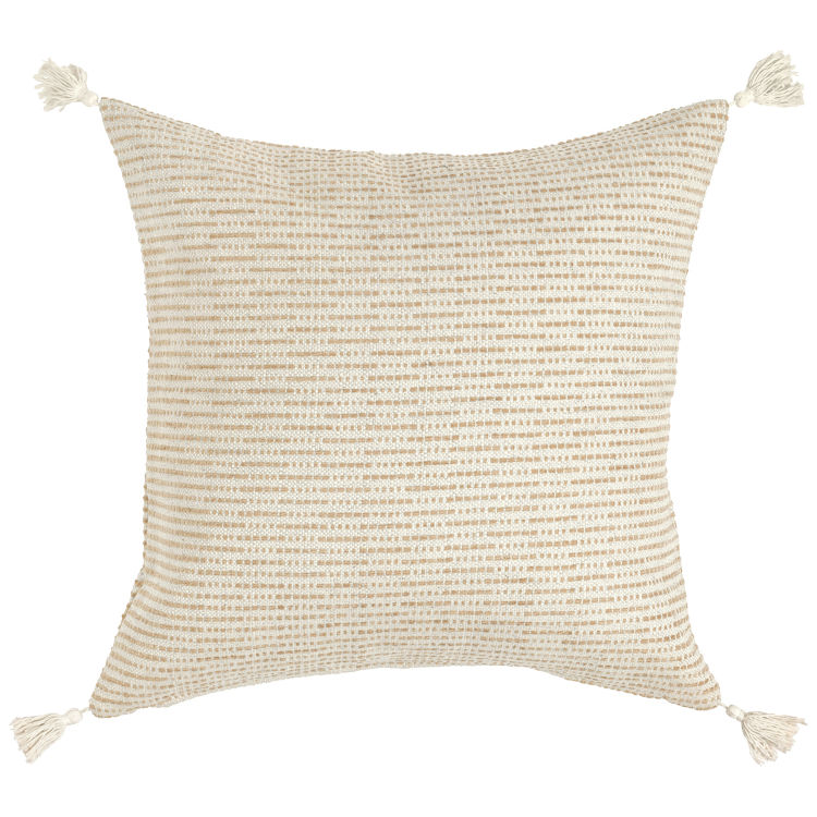 Dekokissenbezug Torano fein gestreift