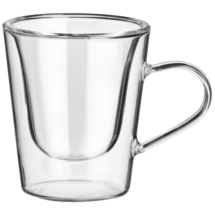 Espressokopp Dila med öra
