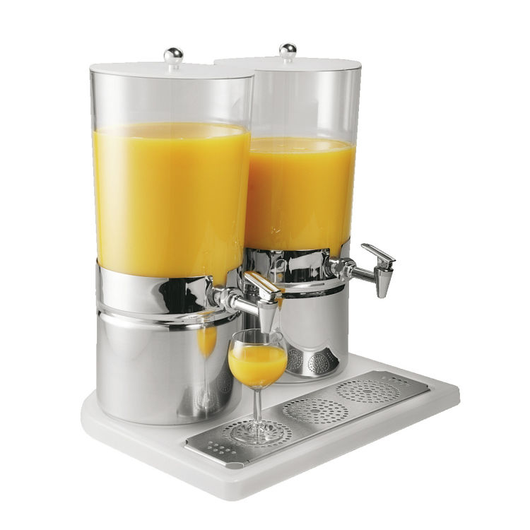 Dispensador de zumo Duo Timona