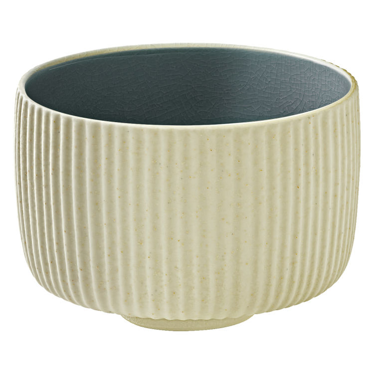 Becher Nara nieder Relief