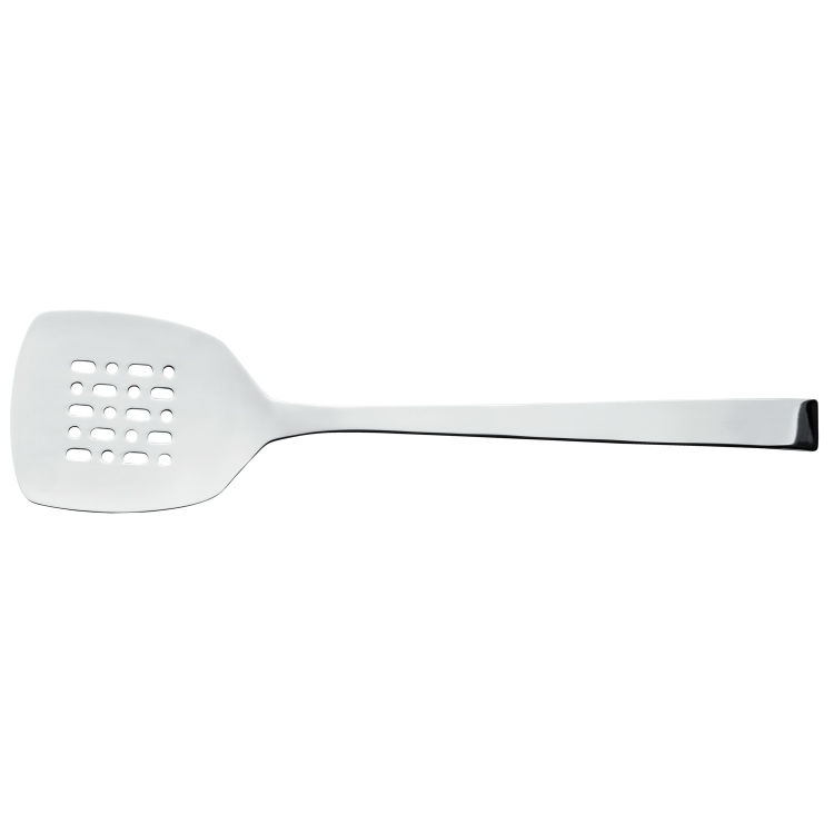 Serving spoon Carving