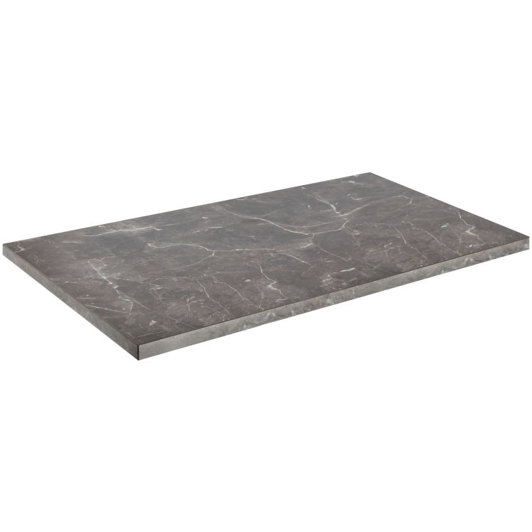 Outdoor HPL table top Esterno rectangular, Weatherproof
