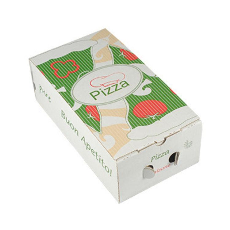 Pizzakarton Pure, Cellulose