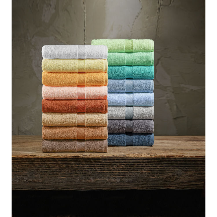 Linge de toilette Valence uni