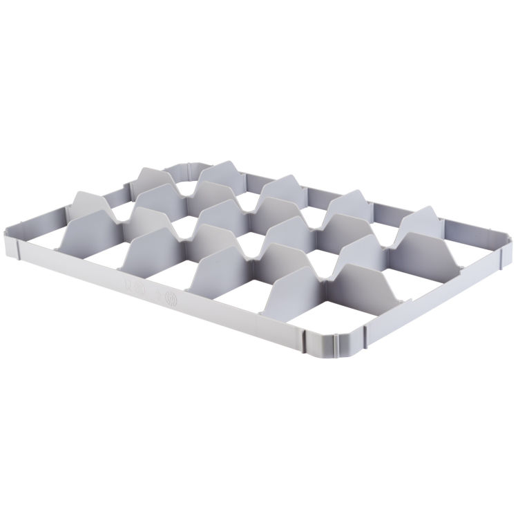 Fachwerkeinsatz Komfort Ø 10,8cm / unten