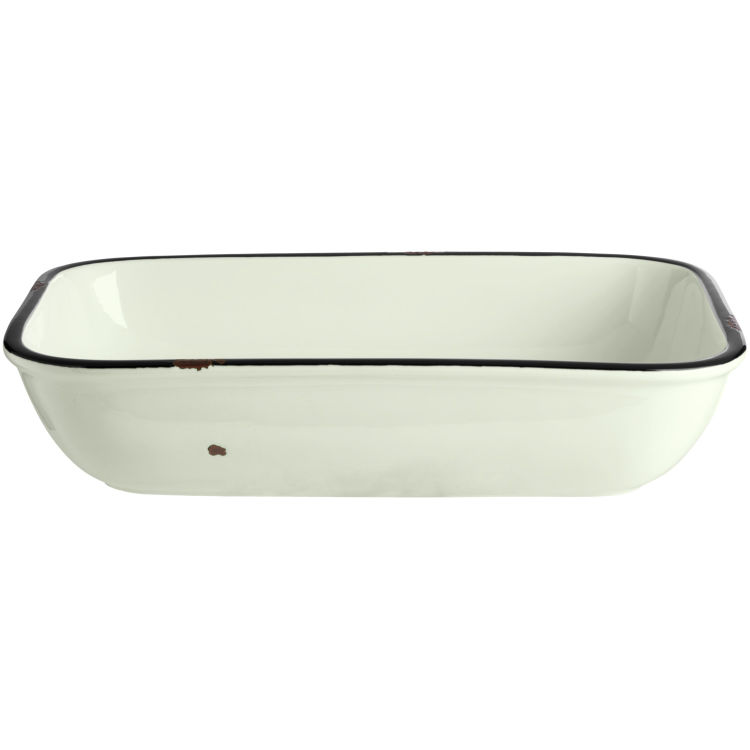 Plat Liron rectangulaire