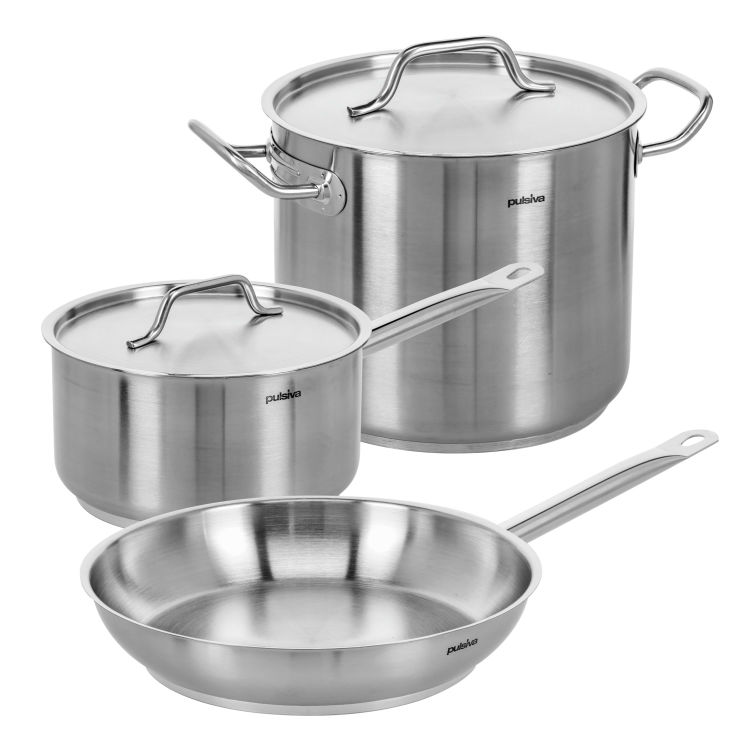 Set de cuisson Chef 5 pièces