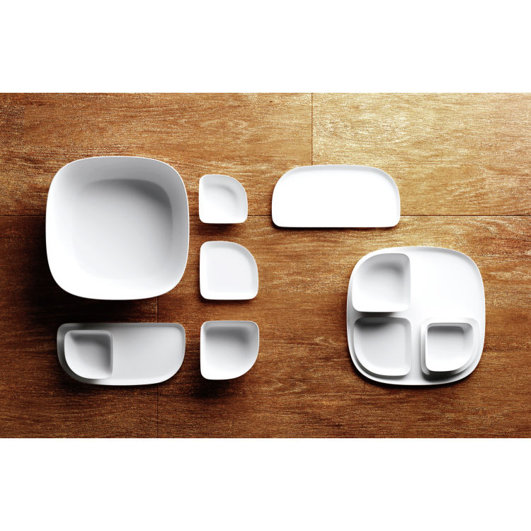 Coffret échantillon vaisselle Belle Vie à usage unique