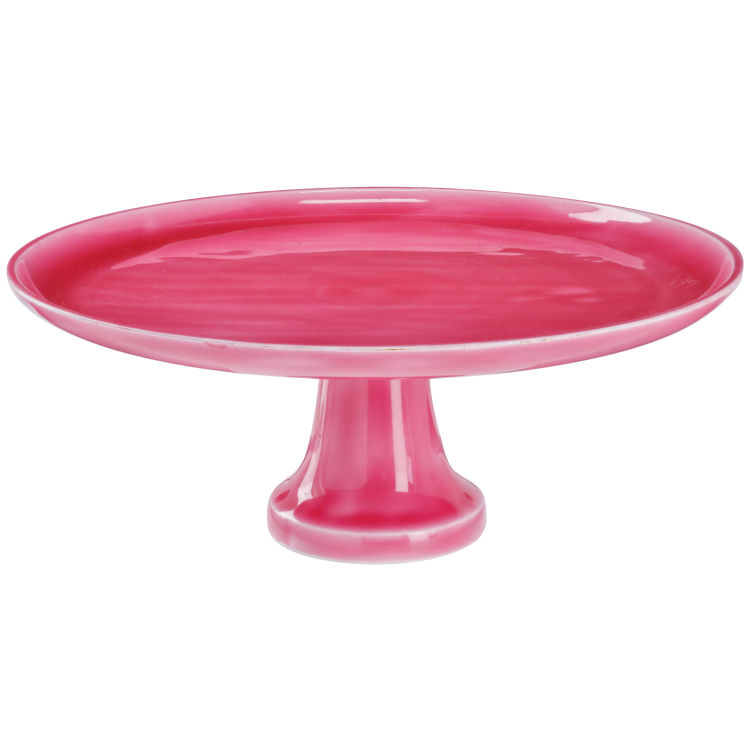 Deko- und Kuchenplatte Aurika