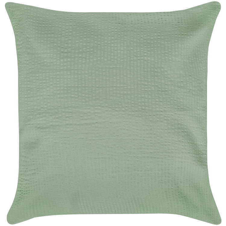 Kissenbezug Antila Seersucker, Hotelverschluss