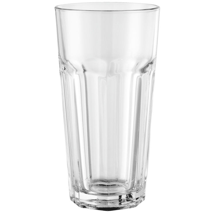 Vaso largo Casablanca apilable