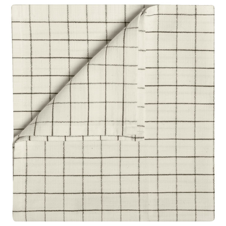Serviette Skan klein kariert , besonders pflegeleicht