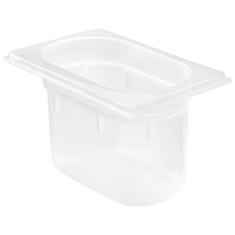 GN plastic container Risa 1/9