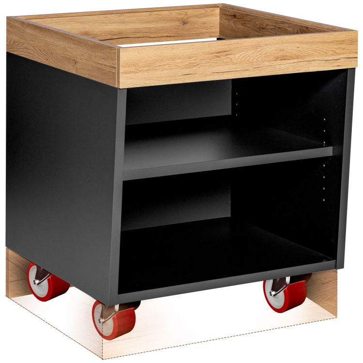Meuble de buffet mobile Valinta XL élément mural, petit modèle