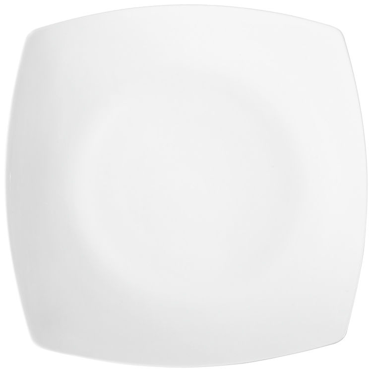 Assiette plate Taiji