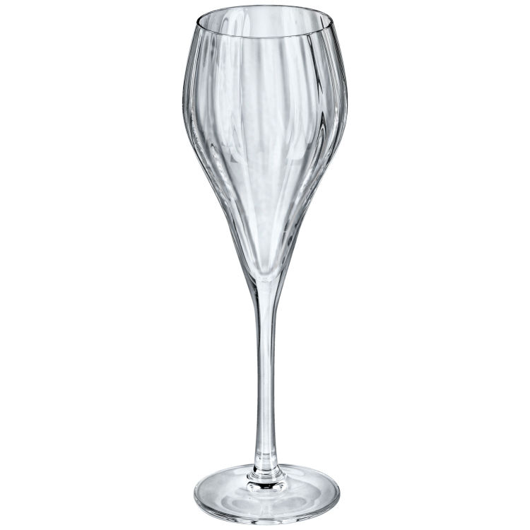 Sektglas Symetrie