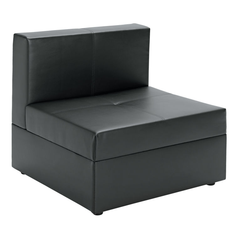 Middle element Assemble with backrest