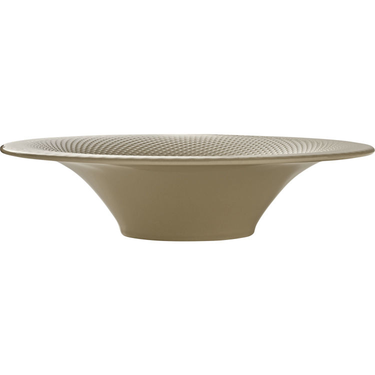 Teller tief Pine Relief rund coup