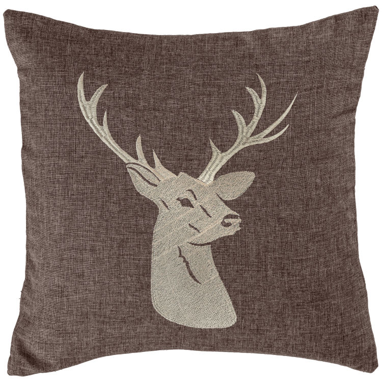 Dekokissenbezug Alpino Deer