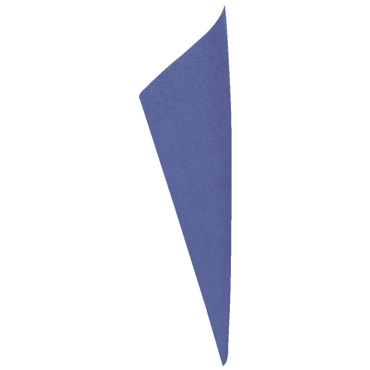 Serviette de table en ouate 40x40cm