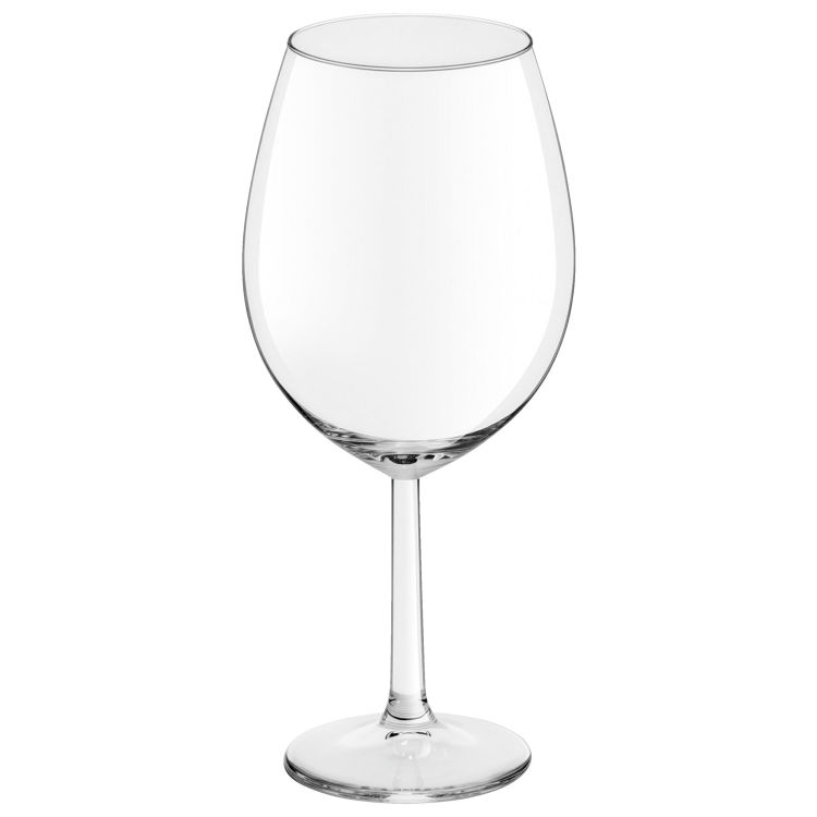 Vitvinsglas Vinous med mätrand