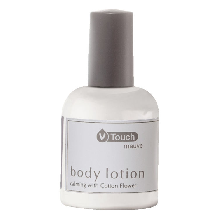 Body lotion V-Touch Mauve