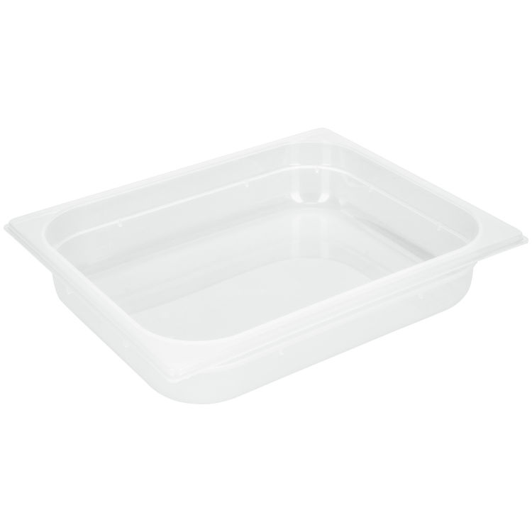 GN plastic container 1/2 Risa, plastic, BPA-free