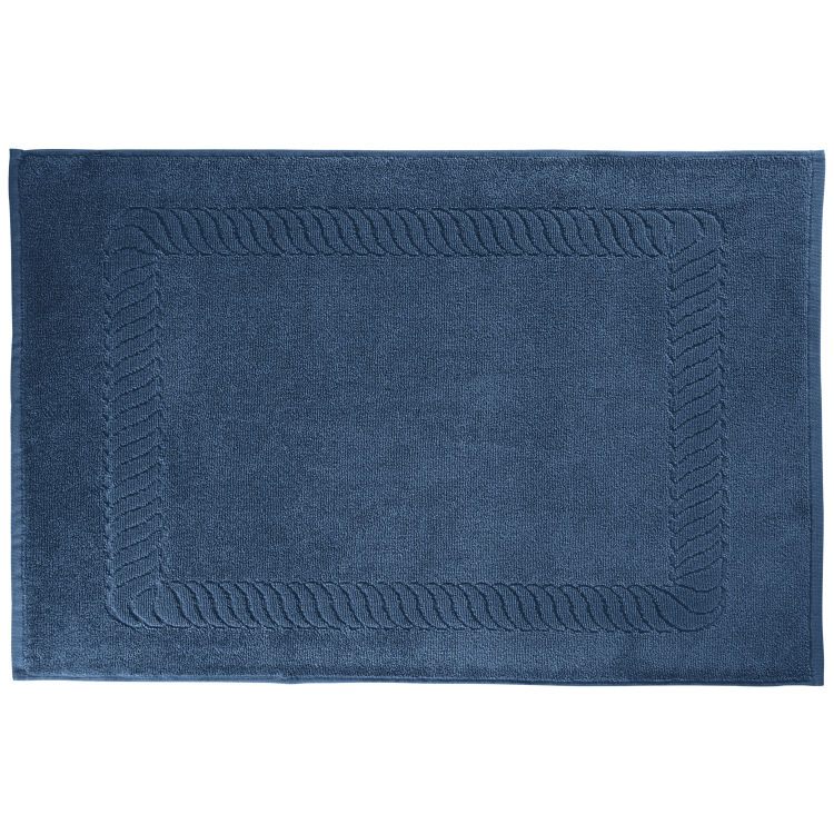 Badeværelsesmåtte Bermuda, Frotté