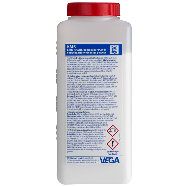 Coffee machine cleaner Vega