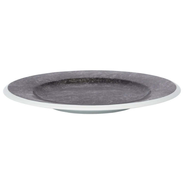 Plato llano SYNERGY Dark Rock Synergy Dark Rock