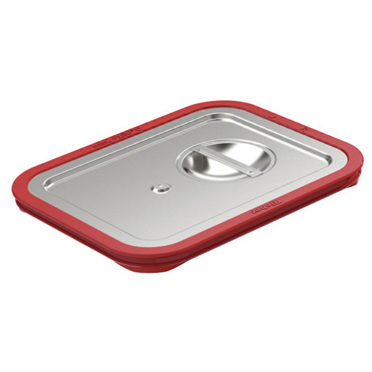 GN Steckdeckel 1/2 wasserdicht Rieber