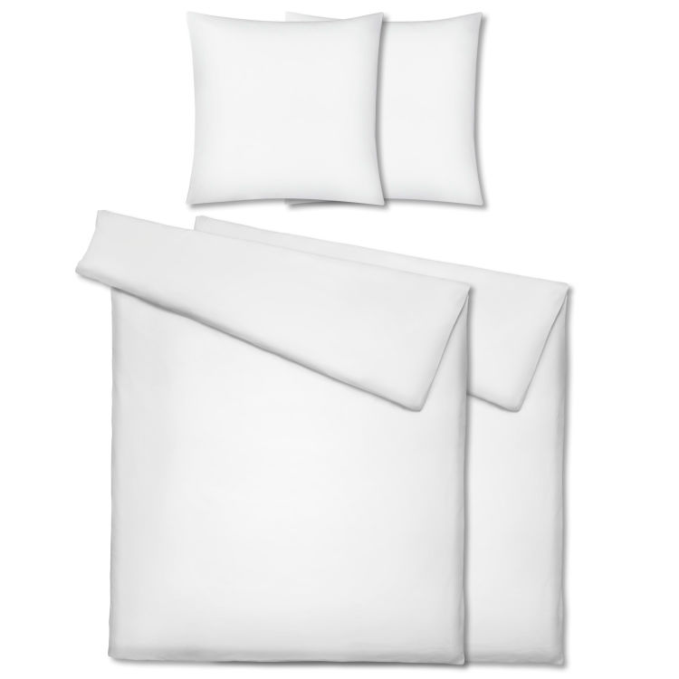 Bed linen set Parma, With hotel closure