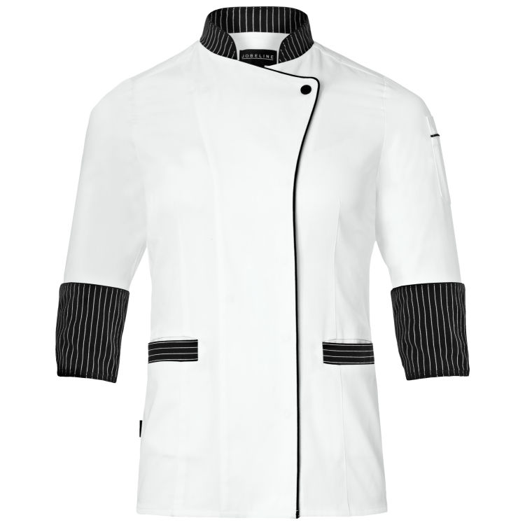Veste de cuisine femme Pascal