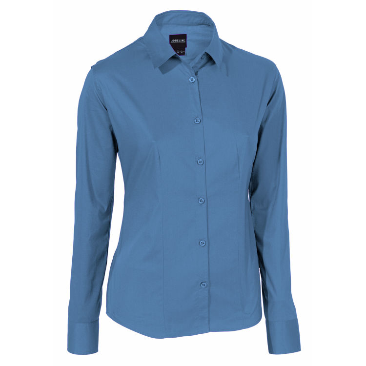 Damen Bluse Cecaria Langarm