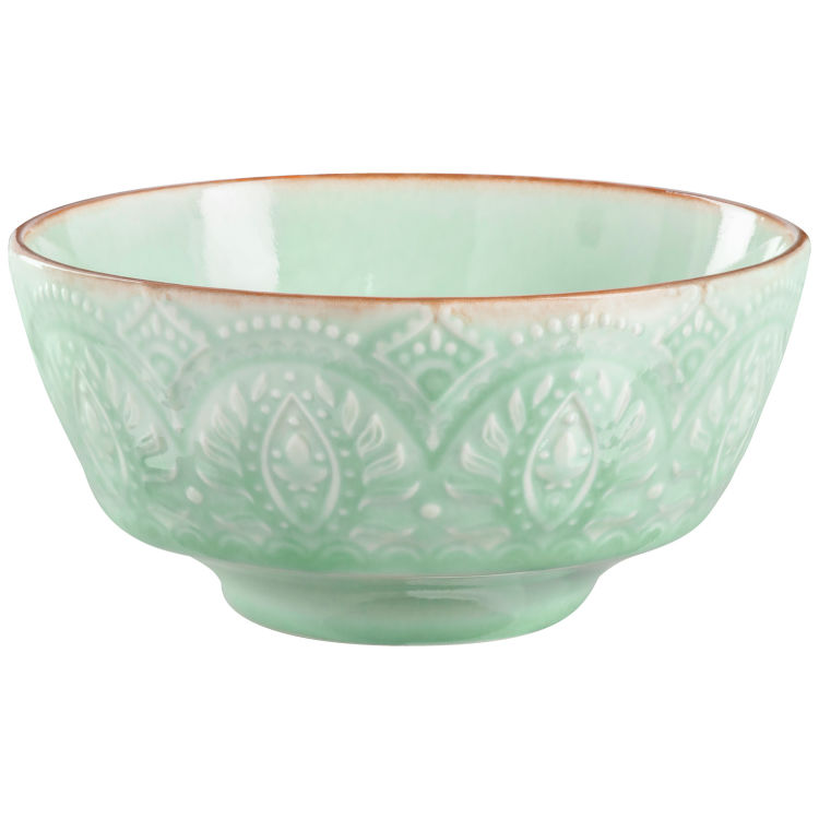 Saladier Indie avec relief